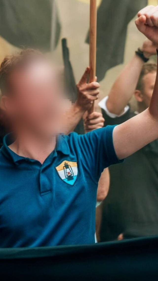 Geuzenbond-lid veroordeeld
