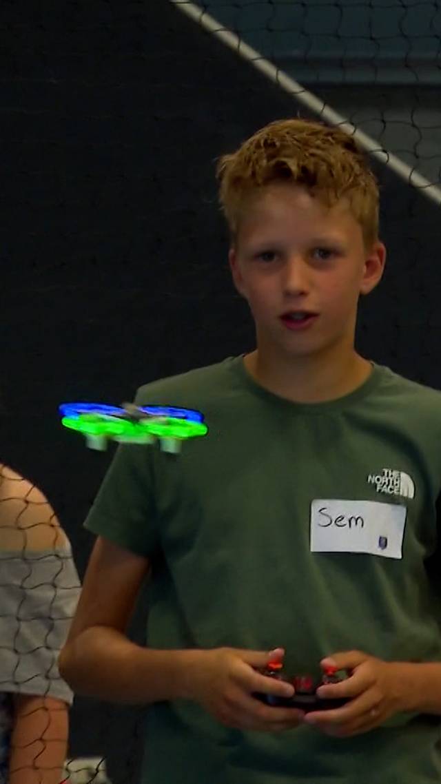 Droneracen