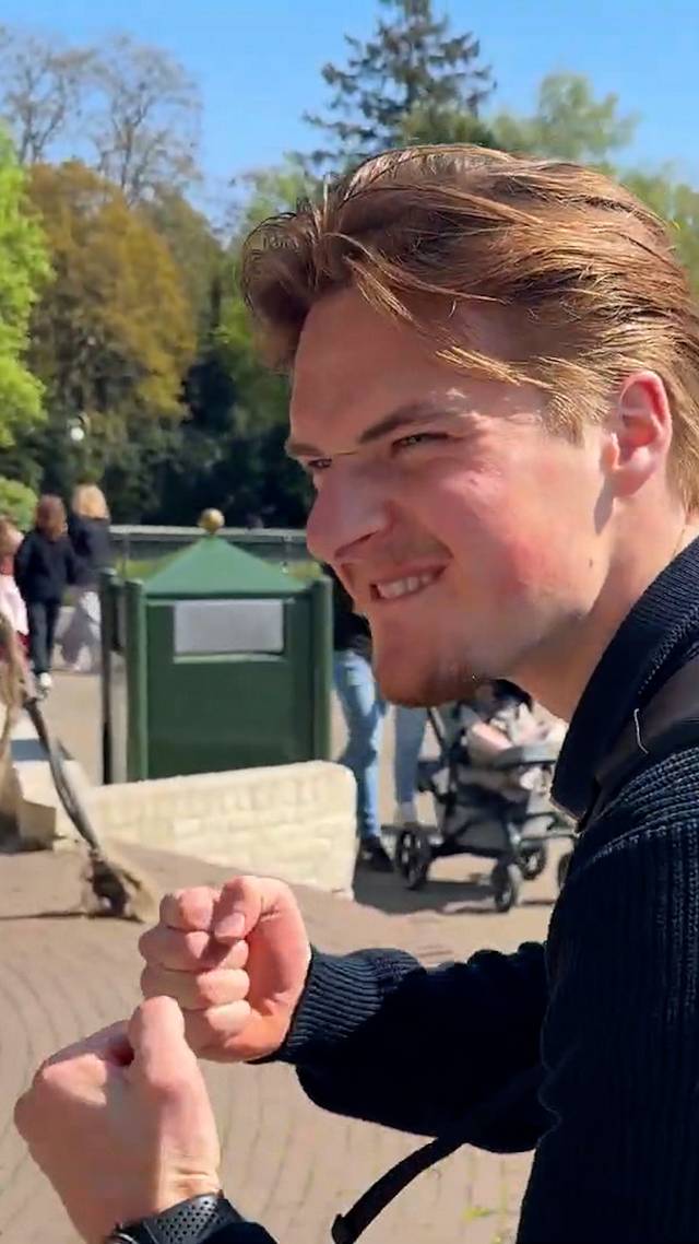 Gratis naar de Efteling