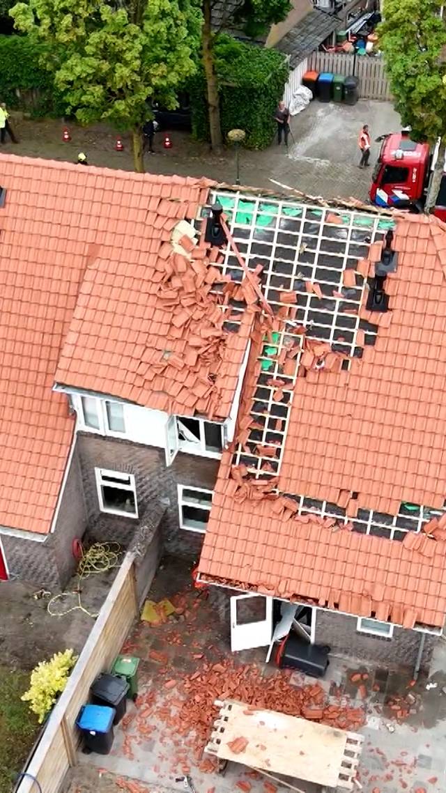 Gasexplosie