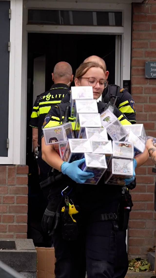 Gestolen? Verkoop het dan!