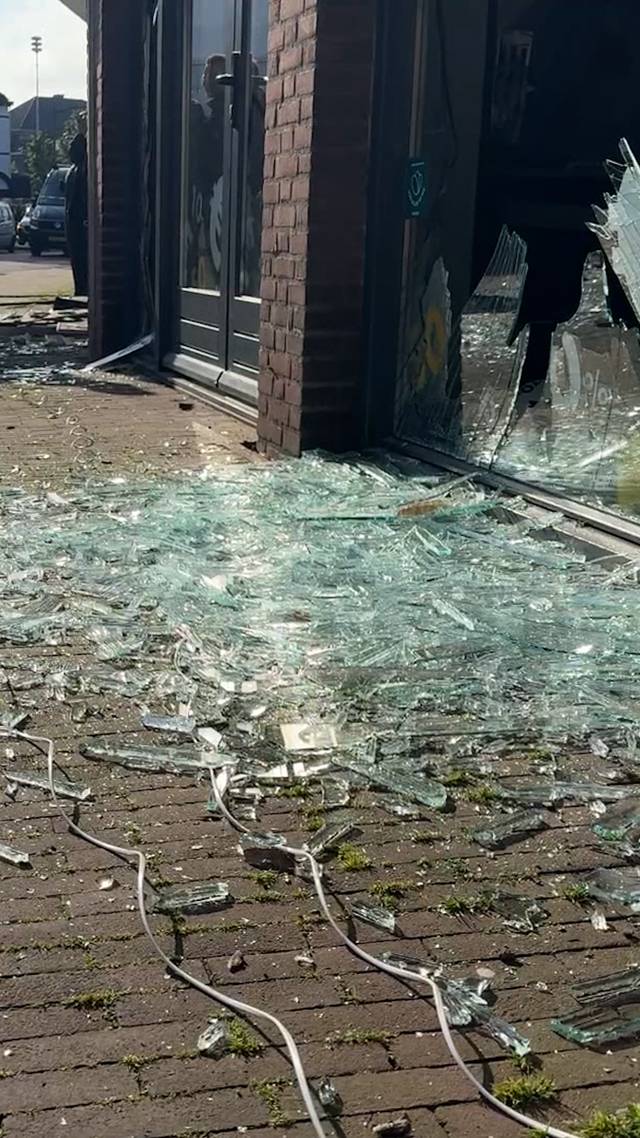 Plofkraak