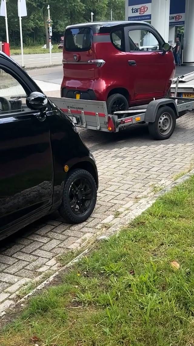 Dat wordt fietsen!