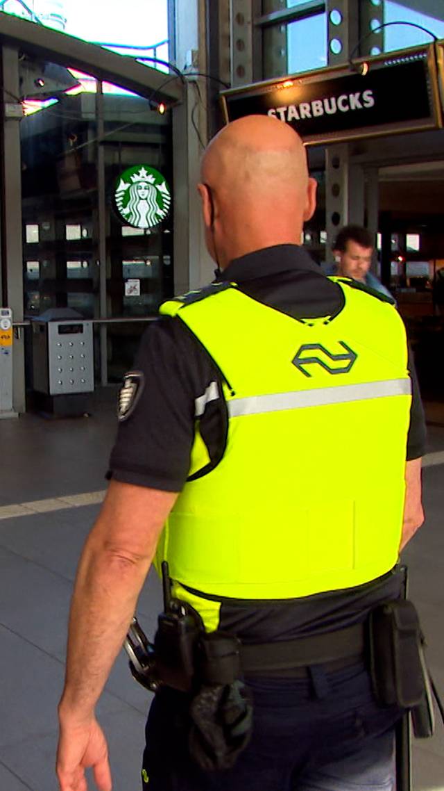 Waarom een wapenstok?!
