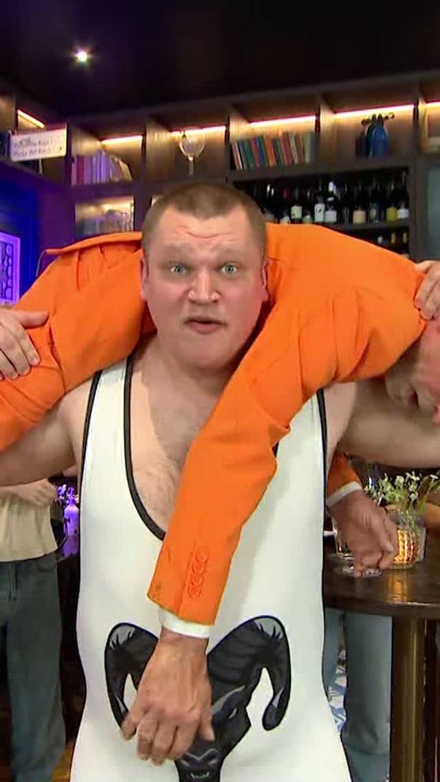 Op de vuist!