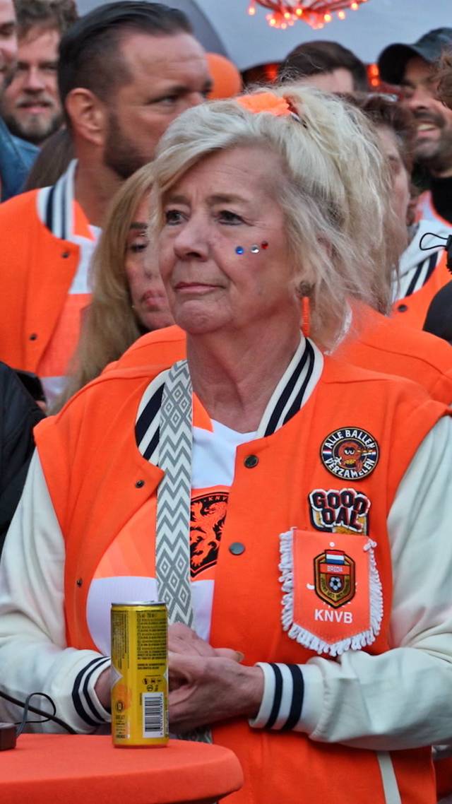 Voetbal kijken in Tuinzigt