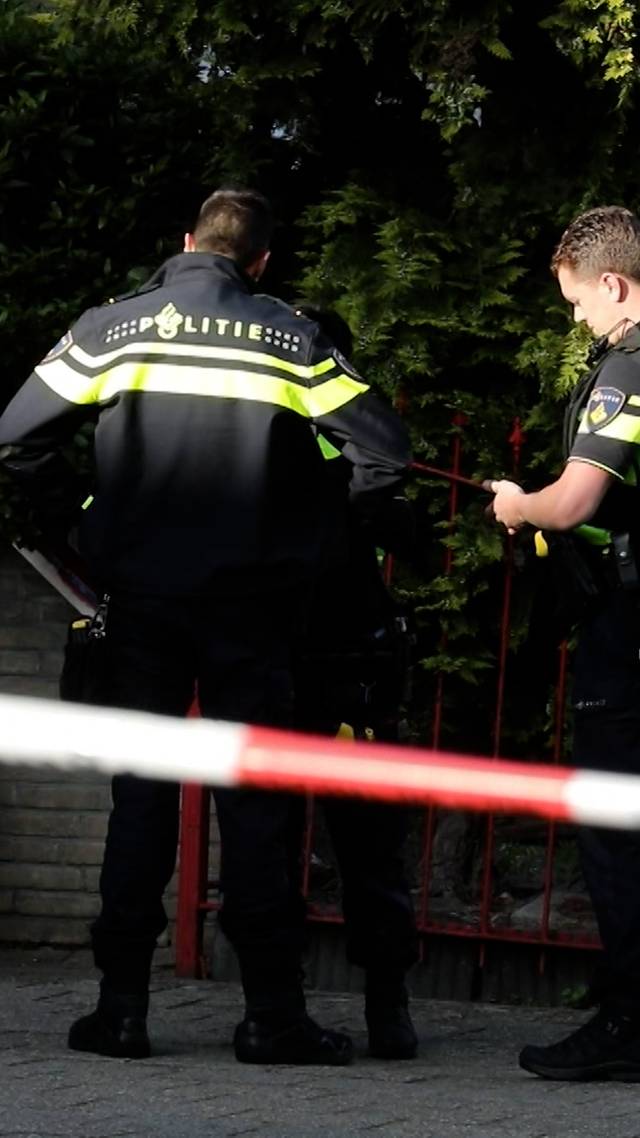 Van schietpartij naar klopjacht