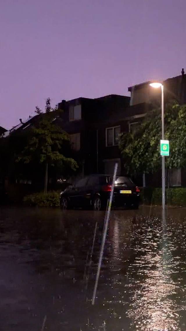 Noodweer
