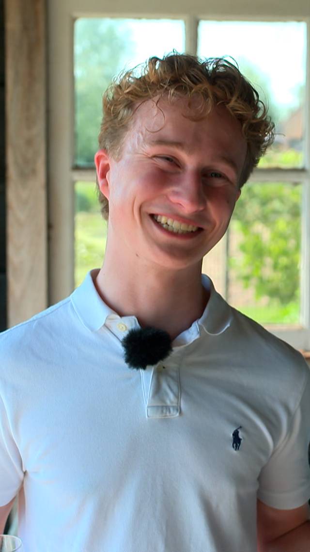 Toch geslaagd