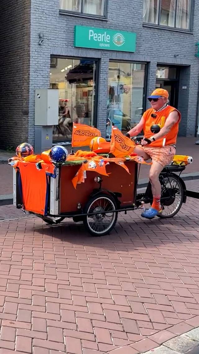 Oranjekoorts