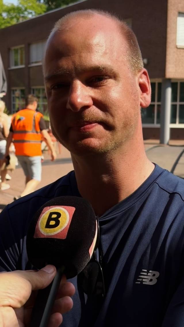 Koffietentje in brand
