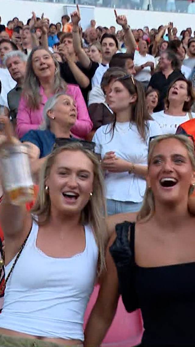 Alsnog een feestje