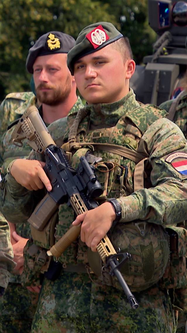 Defensie breidt uit