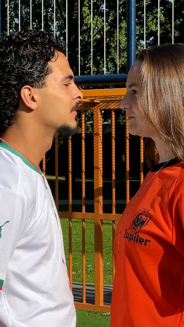 Marokko vs Nederland