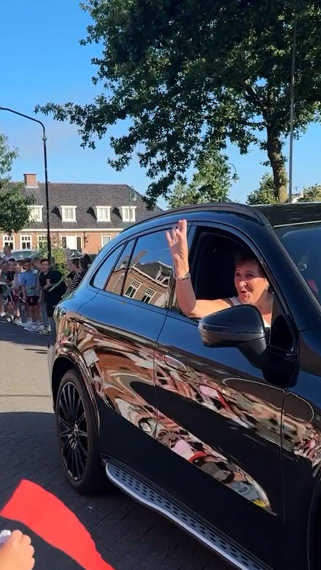 Vijftig jaar juf