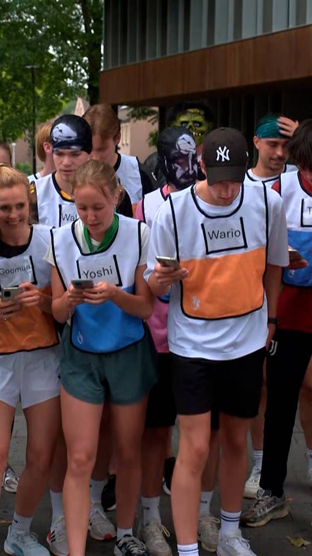 Smartphone zombies