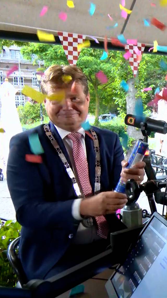 We zijn van start!