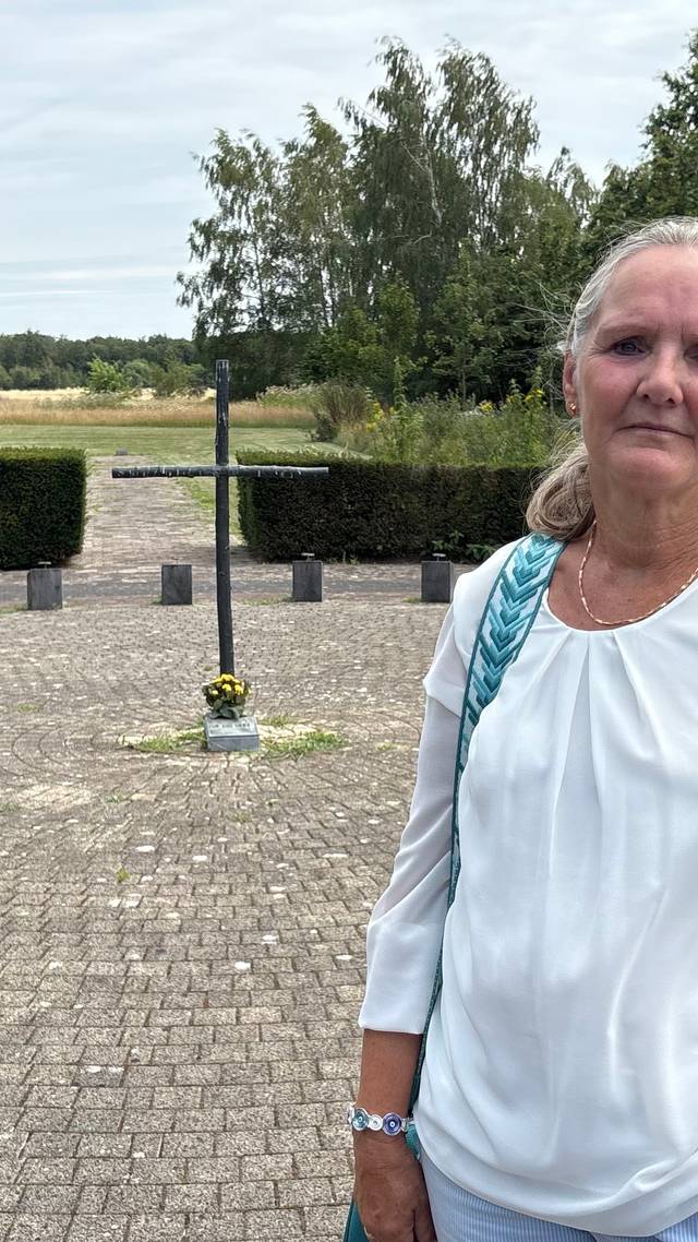 Carla hielp bij ramp