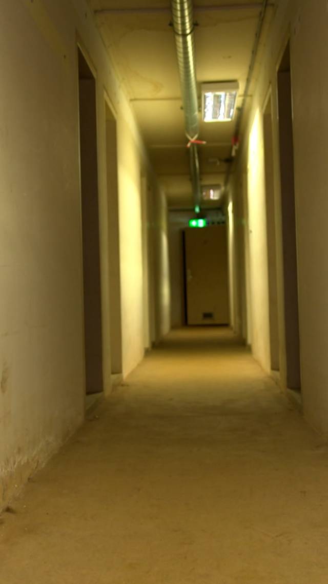Bijzondere bunker