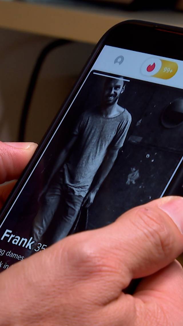 Je foto's op Tinder?
