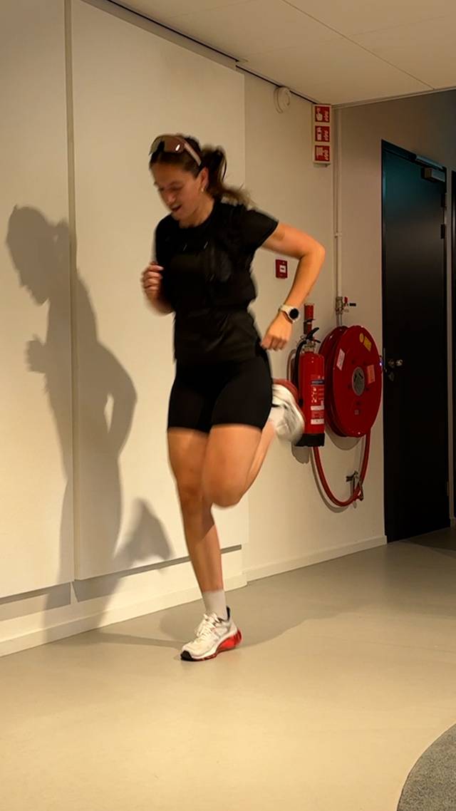 Rondjes lopen
