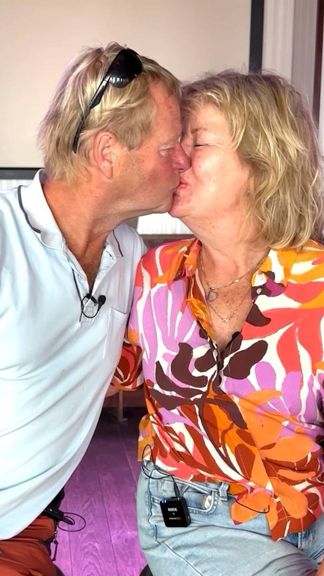 Van lopen naar liefde