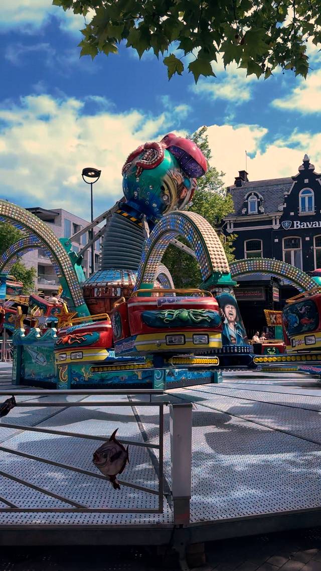 Wat kost een attractie?