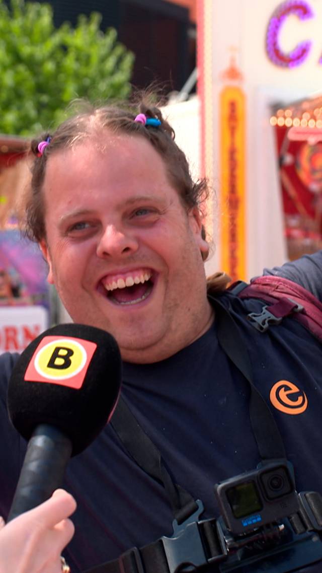 Hoe werd de kermis zo groot?