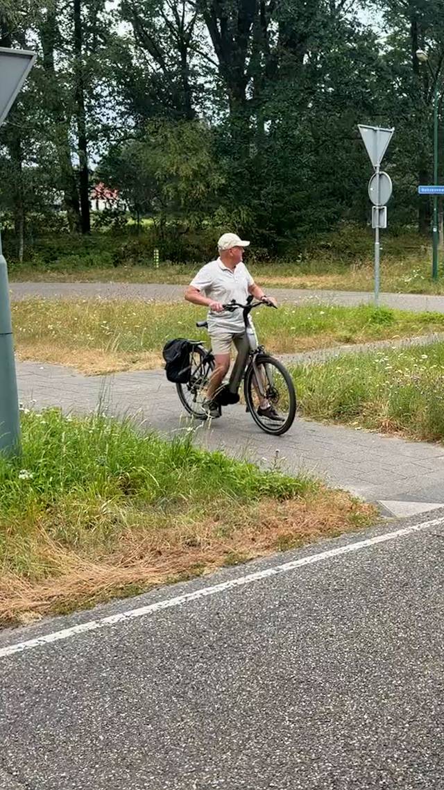 Gevaarlijke kruising