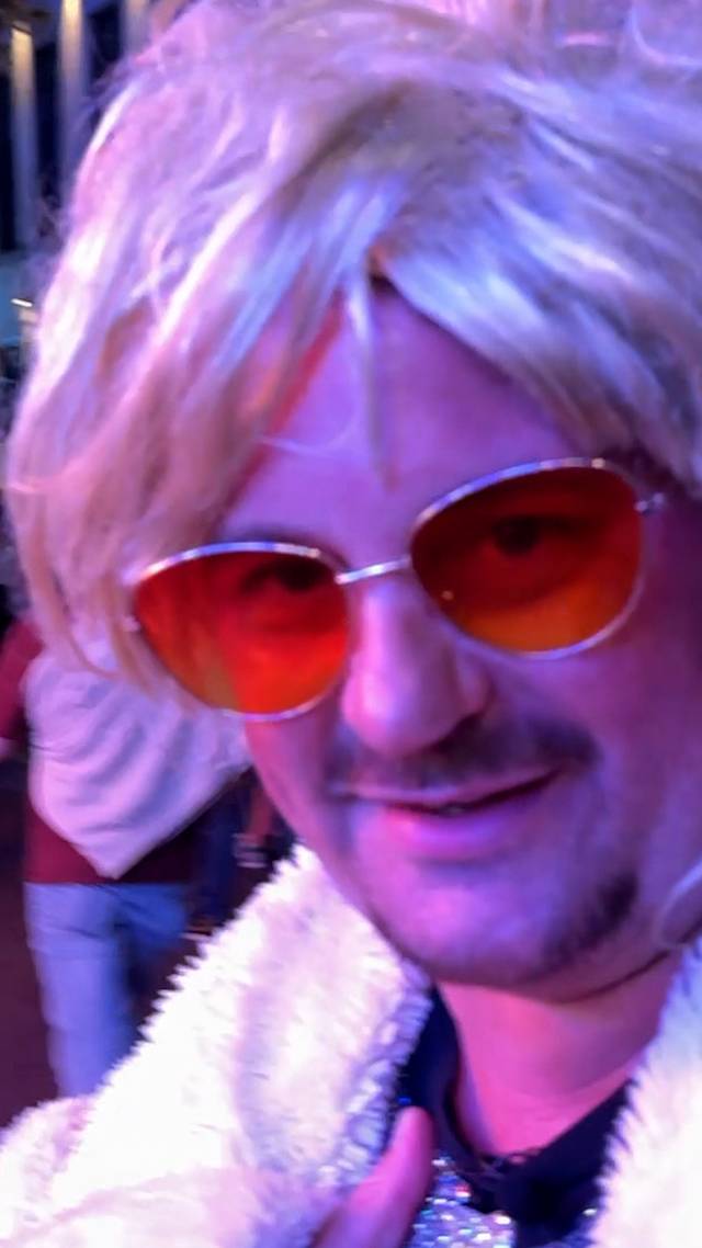 Hoeren op de kermis?!