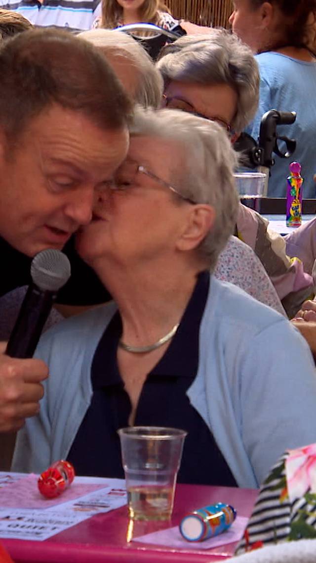 Bingo met de meiden