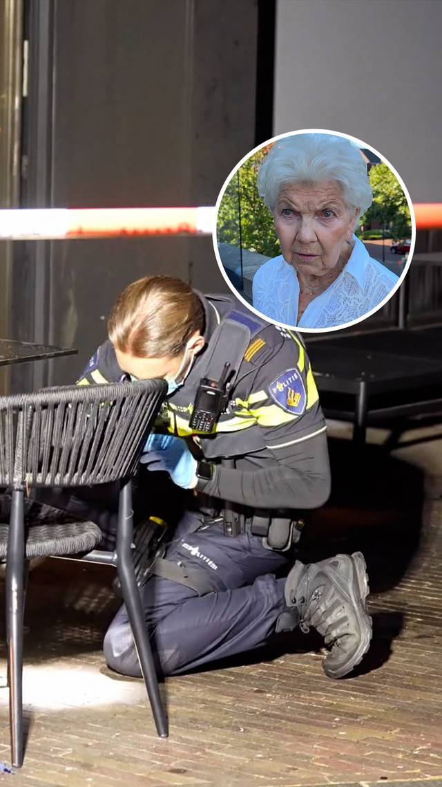 Explosie bij Italiaan