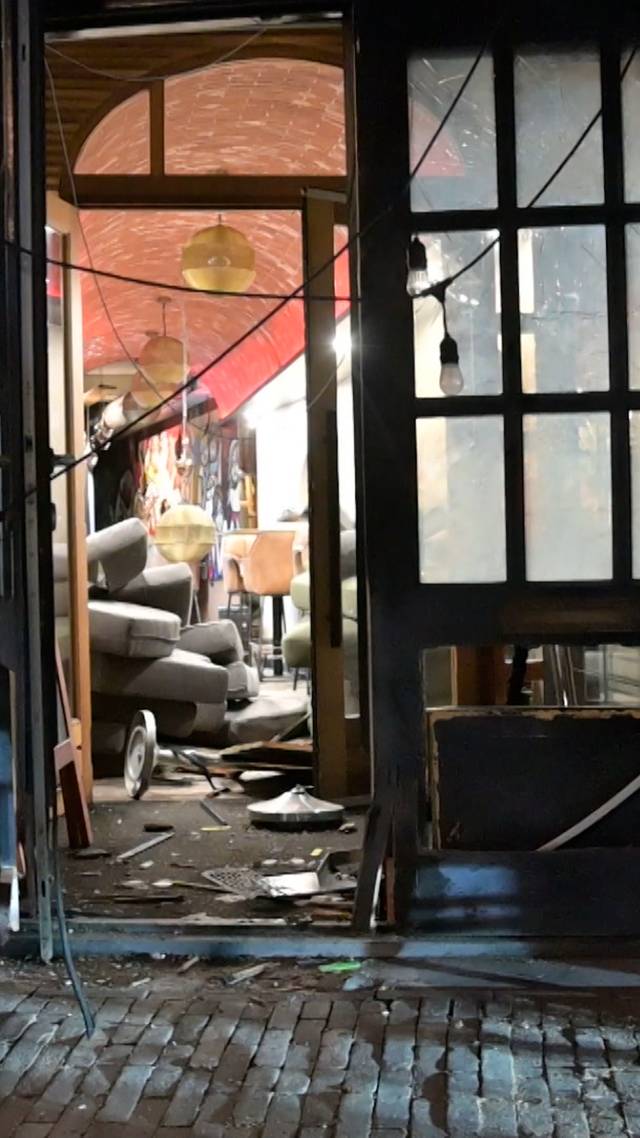 Explosie Breda