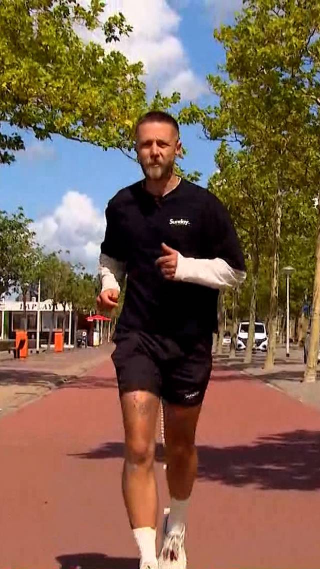 40 marathons