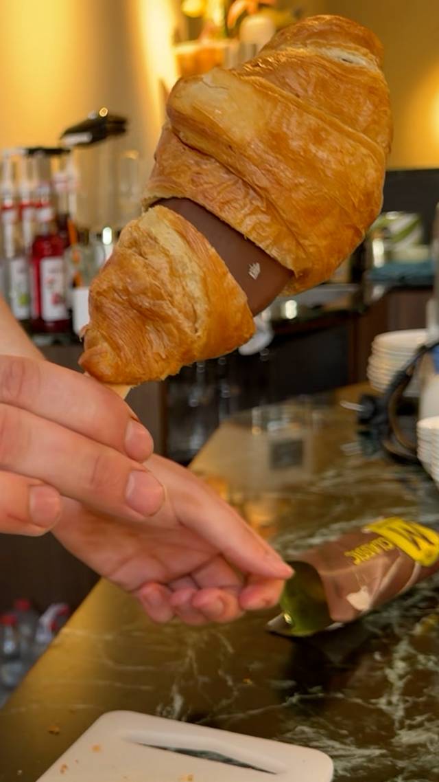 Magnum croissant