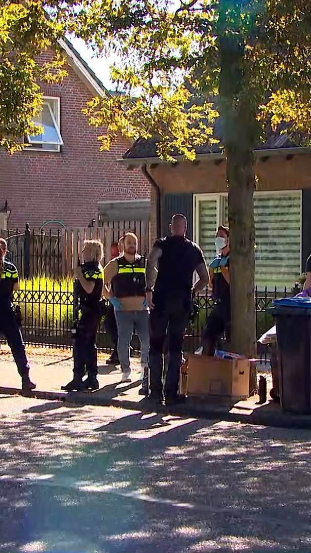 Tweetal opgepakt Engelen