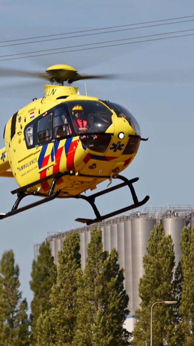 Dodelijk ongeluk
