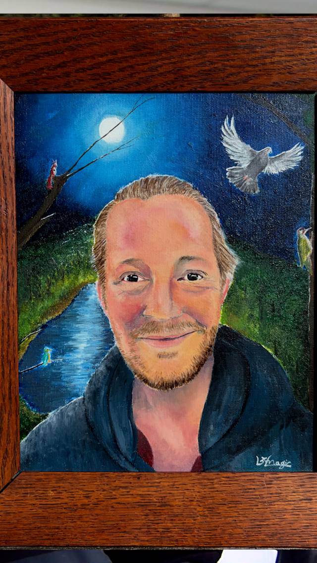 Speciaal portret