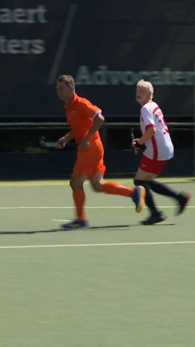 Nooit te oud