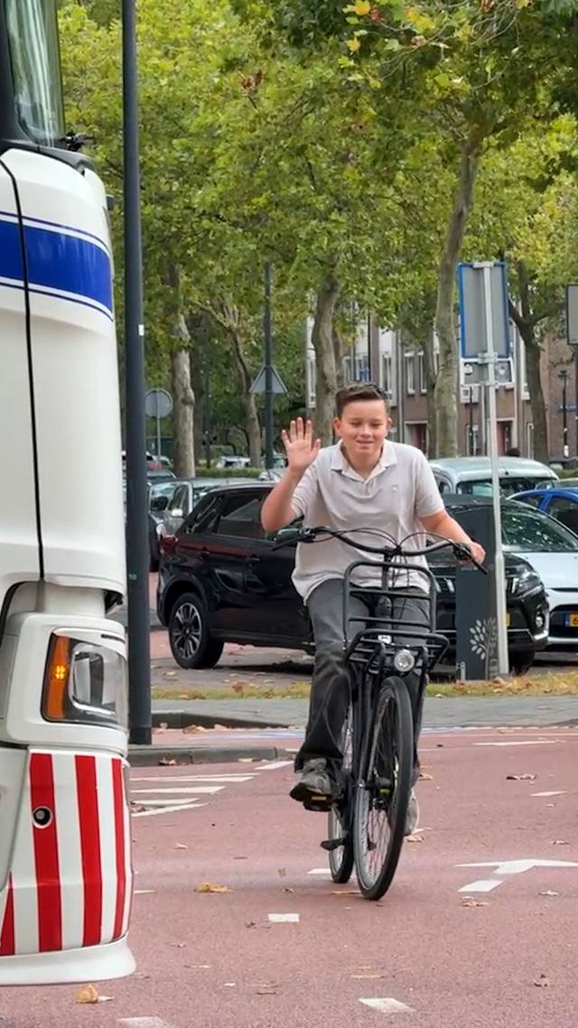Extra goed opletten