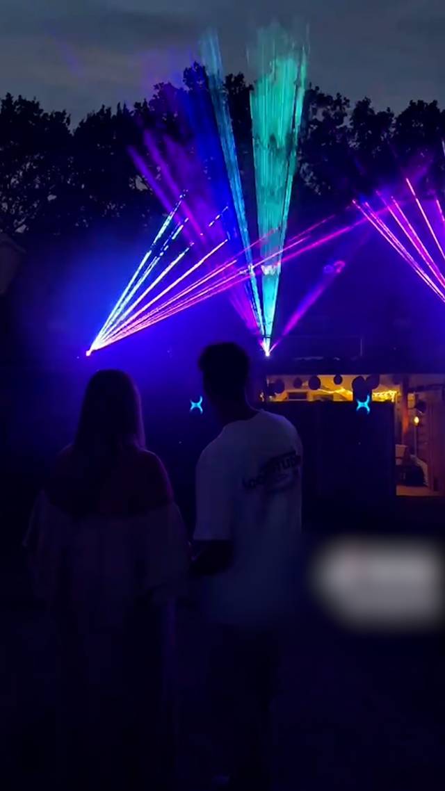 Hardstyle gender reveal