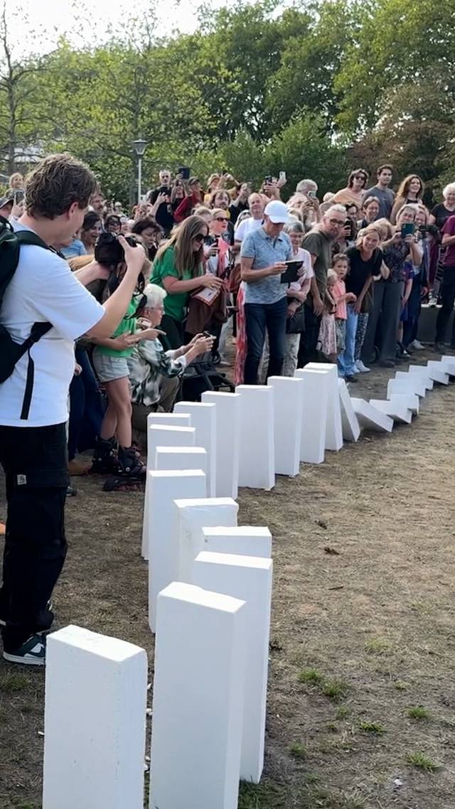 Duizenden stenen