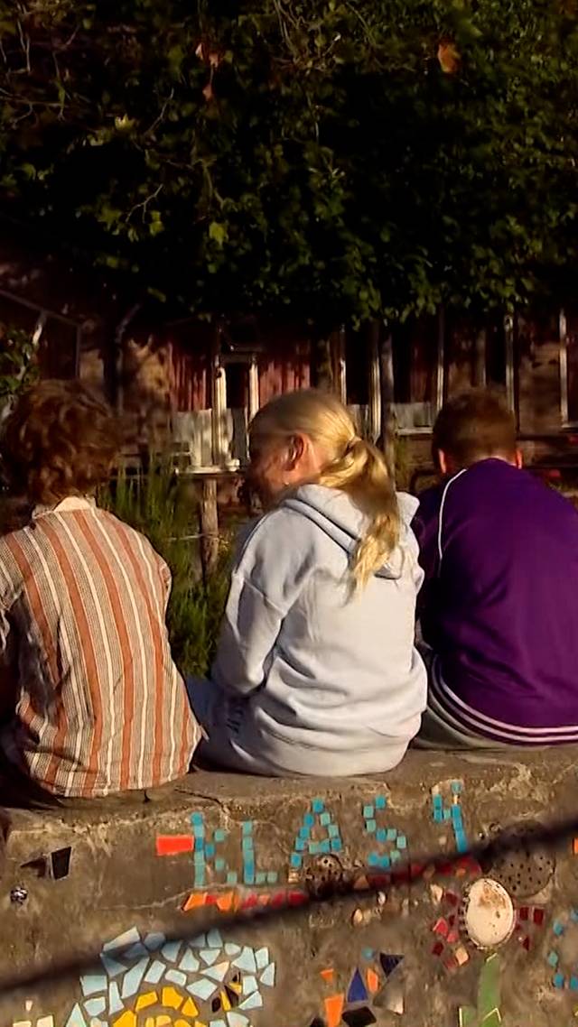 De laatste eerste schooldag