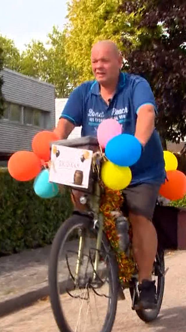 Liefde voor fietsen