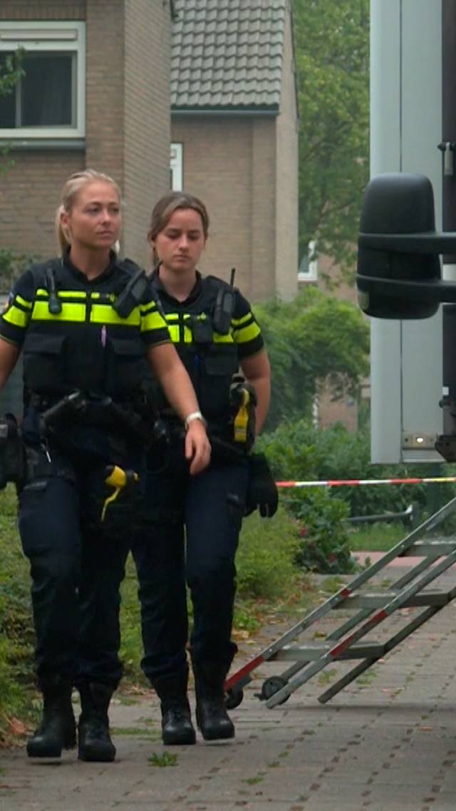 Dode vrouw gevonden