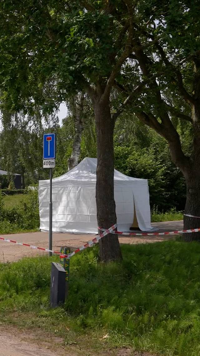 Dader heeft spijt