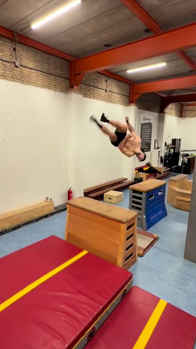 Snelste freerunner
