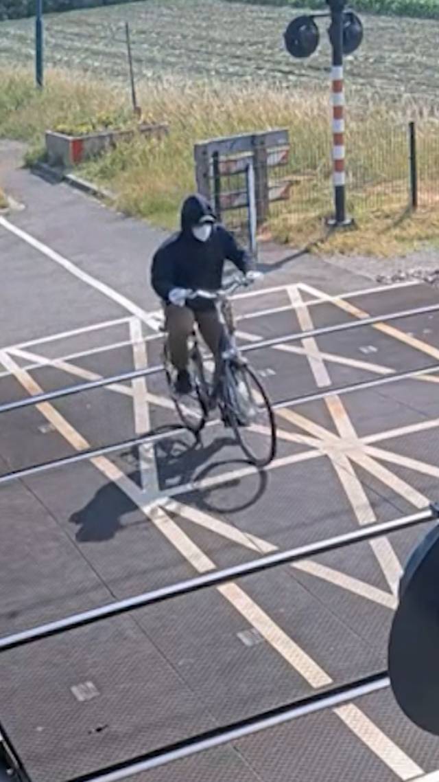 Schutter gezocht