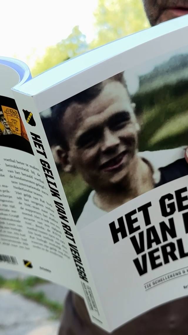 Het geheim van Rat Verlegh