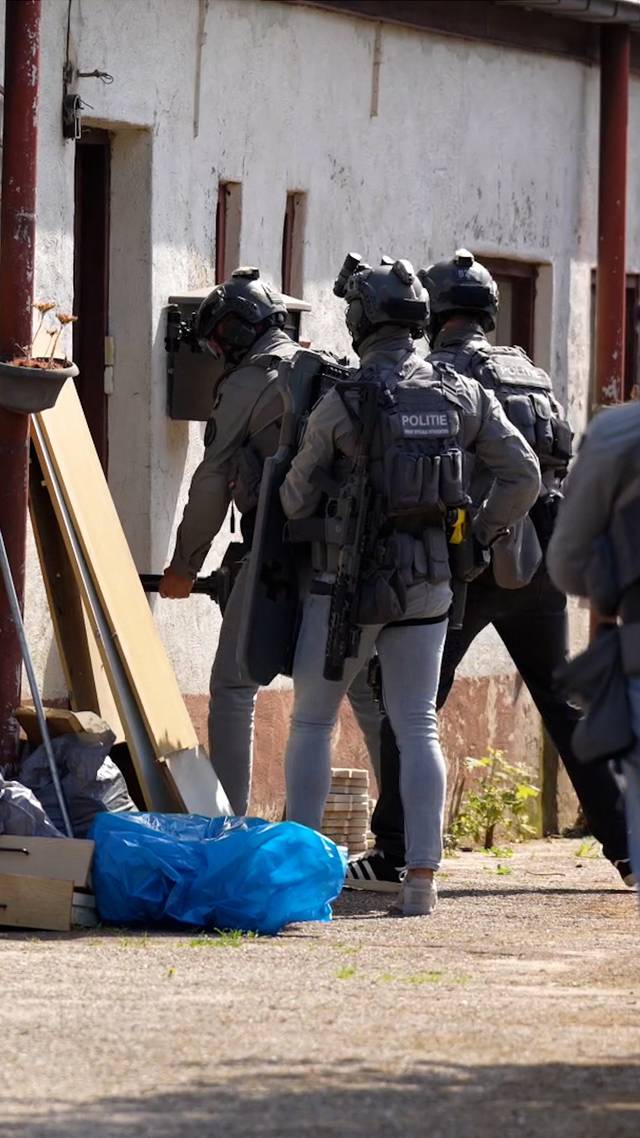 Dit is geen drugspand